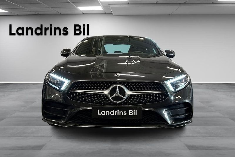 Mercedes CLS400 bild 2