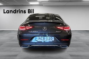 Mercedes CLS400 bild 5