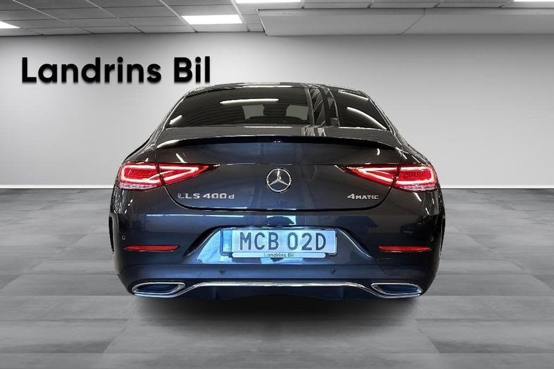 Mercedes CLS400 bild 5