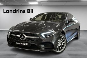 Mercedes CLS400 bild 1