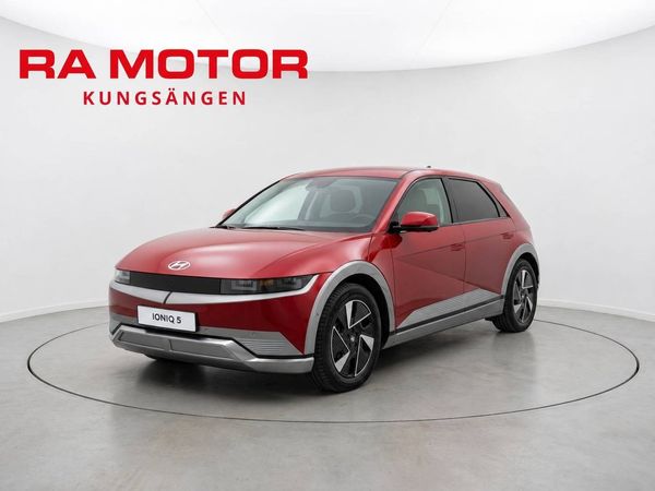 Hyundai IONIQ 5 2,99 % ränta | AWD 84 kWh Advanced Tech | - 2027