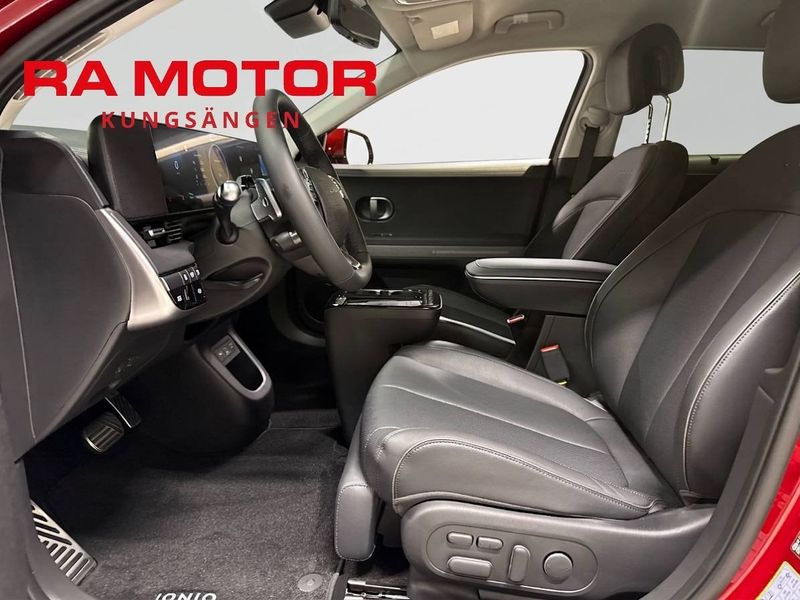 Hyundai IONIQ 5 bild 10