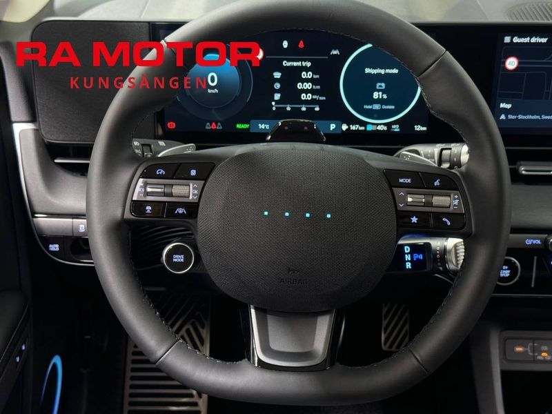 Hyundai IONIQ 5 bild 15