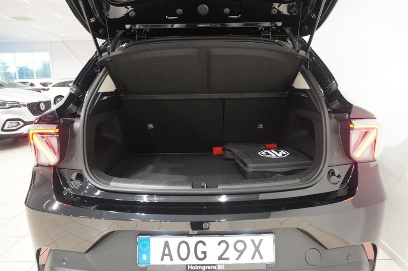 MG 4 EV Urban bild 5