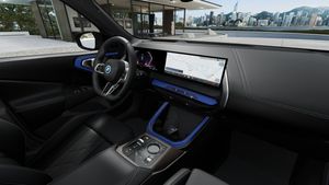 BMW X3 bild 13