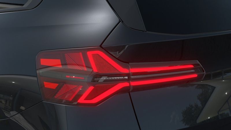 BMW X3 bild 8