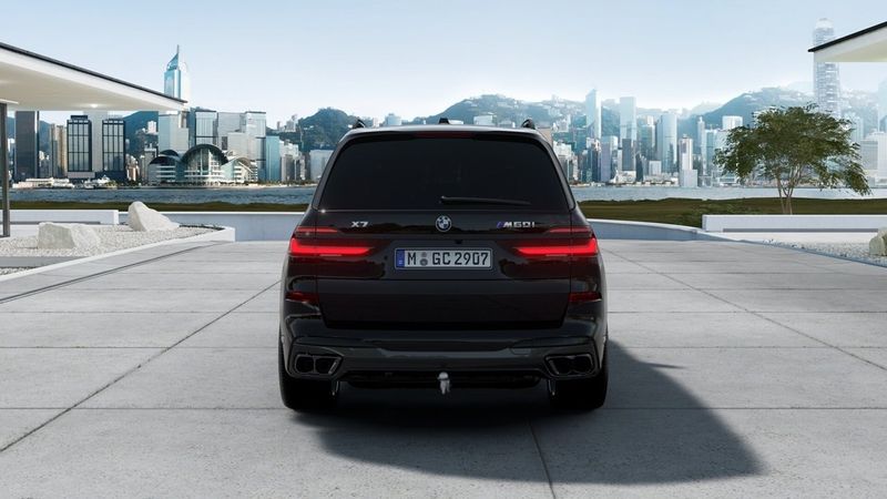 BMW X7 bild 5
