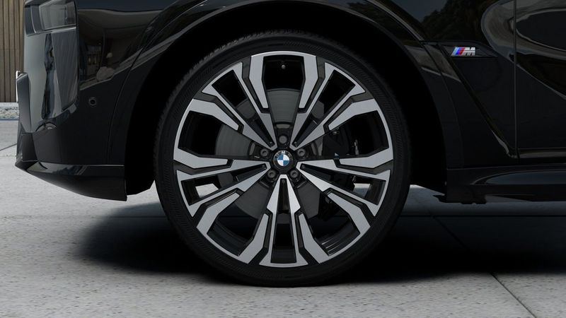 BMW X7 bild 7