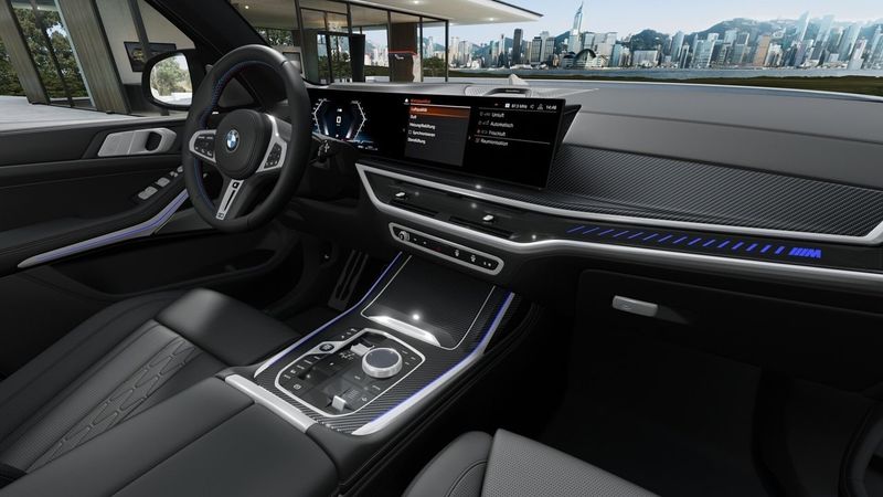 BMW X7 bild 13