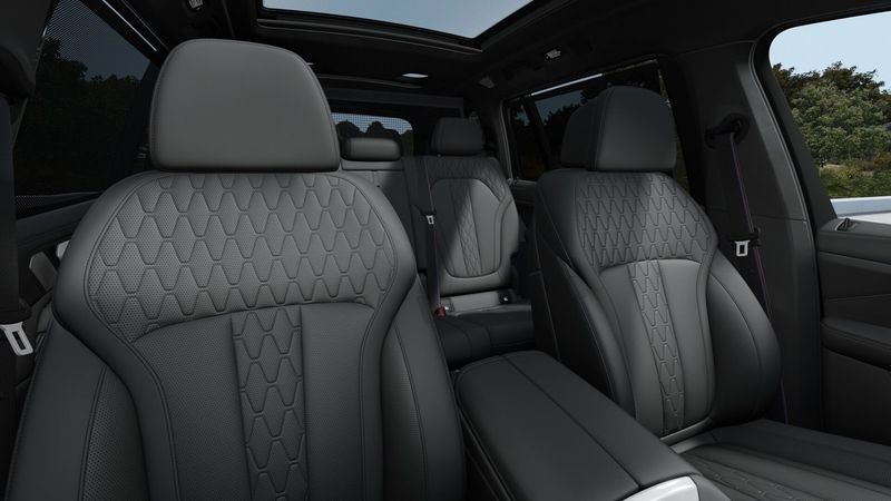BMW X7 bild 10