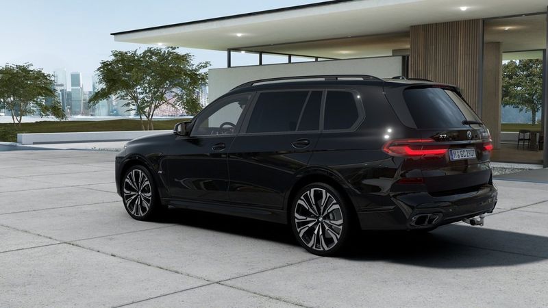 BMW X7 bild 2