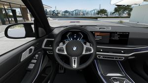 BMW X7 bild 12