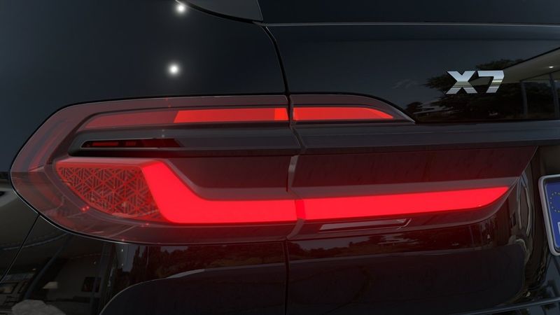 BMW X7 bild 8
