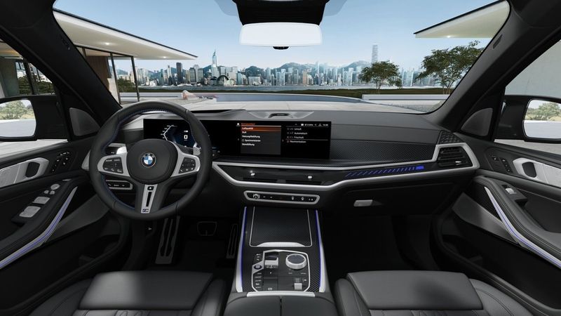 BMW X7 bild 9