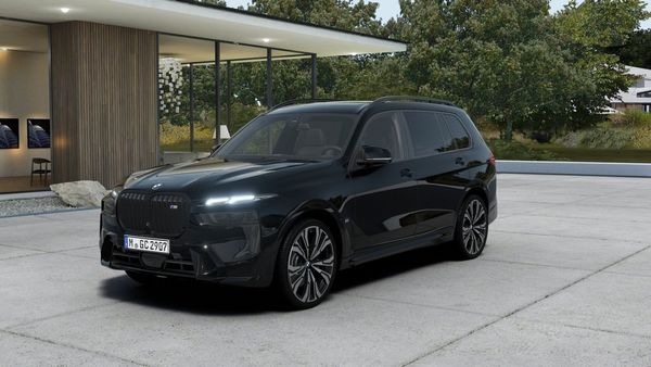 BMW X7 M60i xDrive Exclusiv Pkt Drag DA Pro B W - 2026