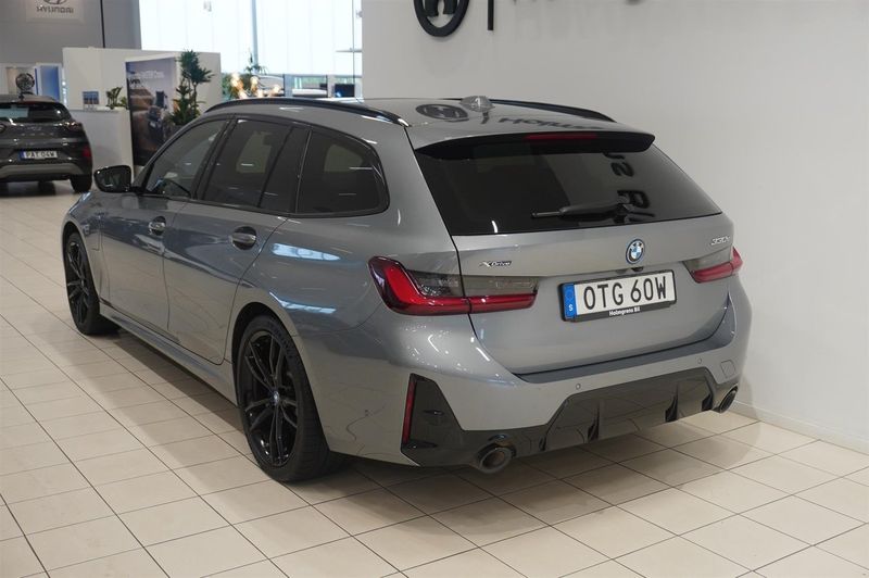 BMW 330 bild 7