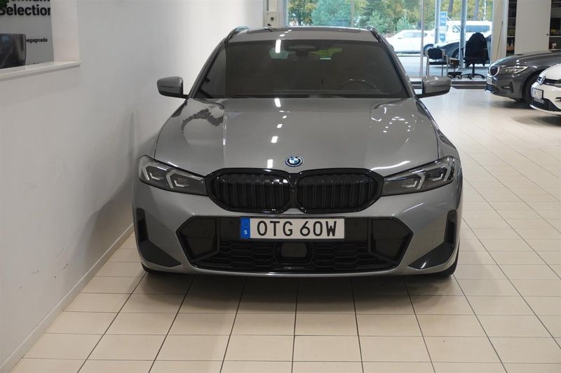 BMW 330 bild 4