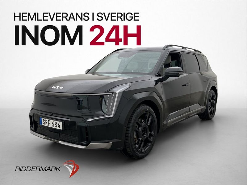 Kia EV9 bild 4