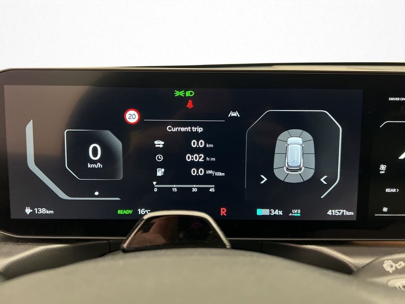 Kia EV9 bild 27