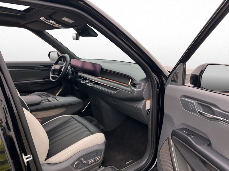 Kia EV9 bild 10