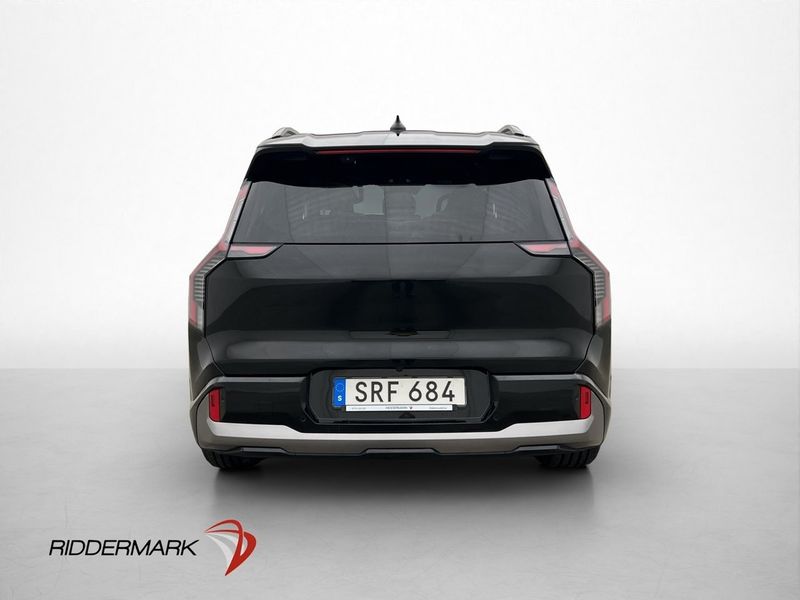Kia EV9 bild 8
