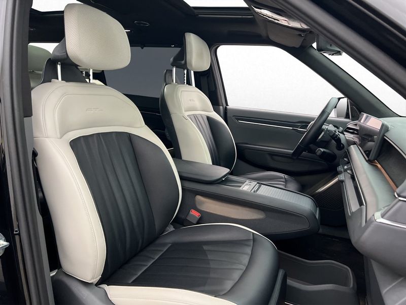 Kia EV9 bild 11