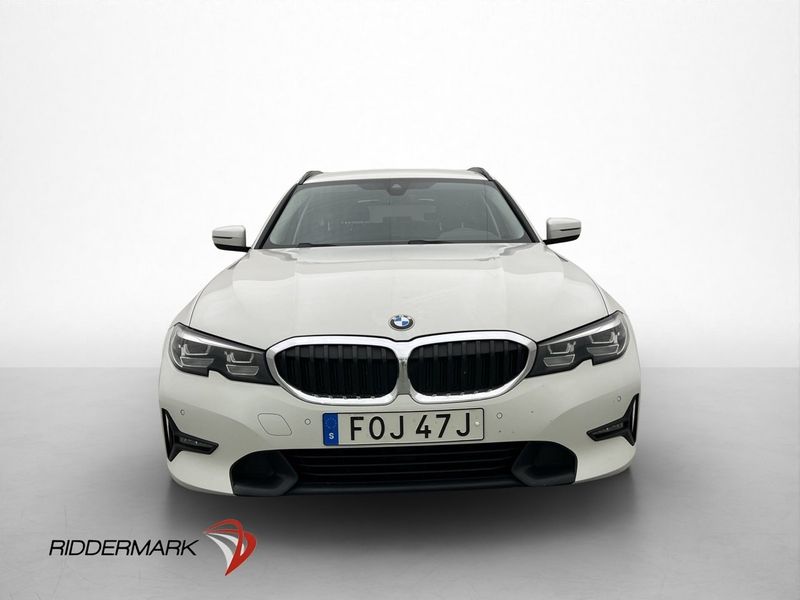 BMW 320 bild 2