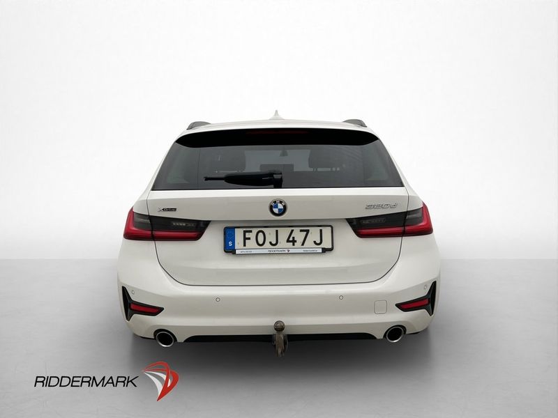 BMW 320 bild 6