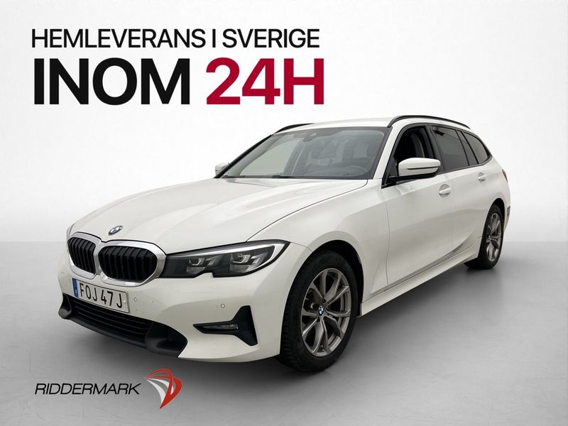 BMW 320 bild 3