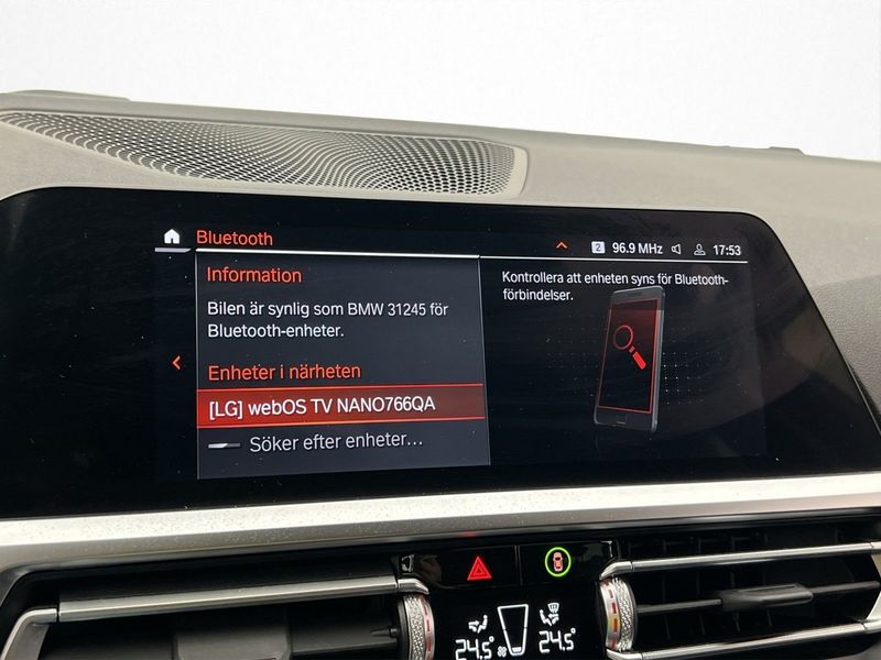 BMW 320 bild 18