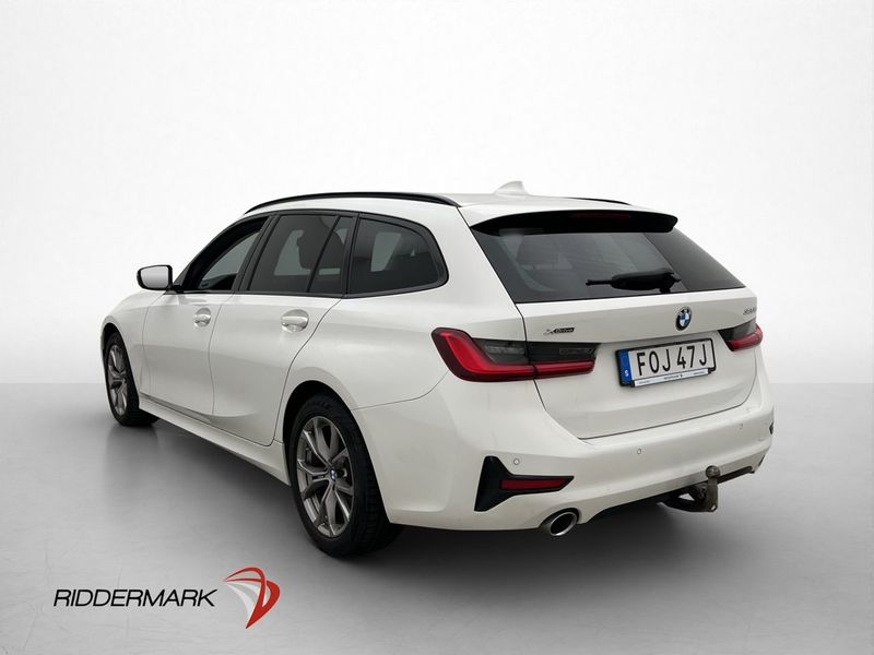 BMW 320 bild 5