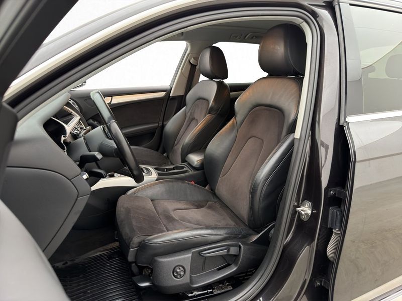 Audi A4 Allroad bild 12