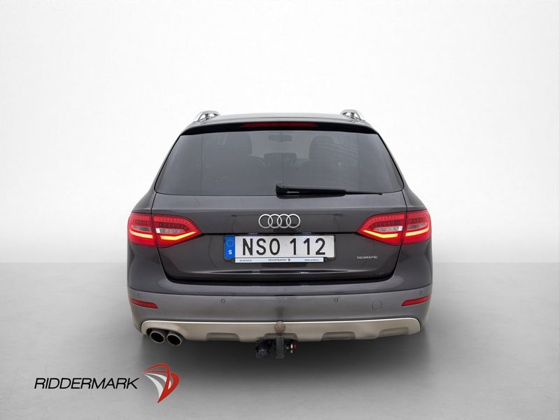 Audi A4 Allroad bild 6