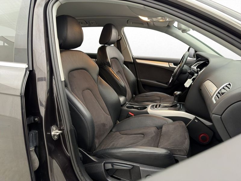 Audi A4 Allroad bild 10