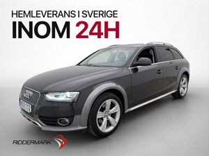 Audi A4 Allroad bild 3