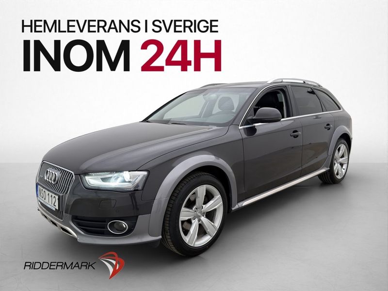 Audi A4 Allroad bild 3