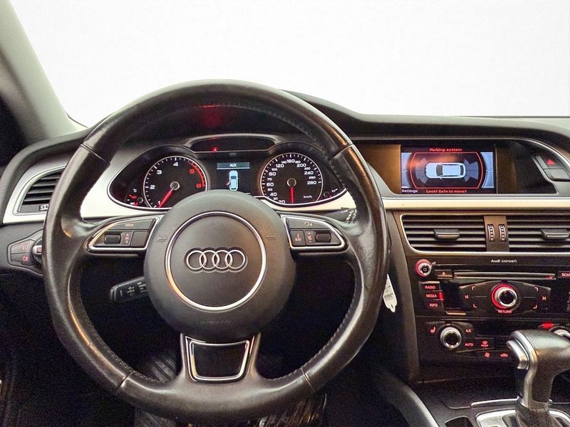 Audi A4 Allroad bild 11