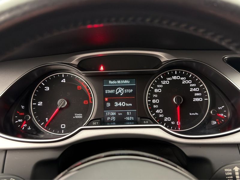 Audi A4 Allroad bild 16