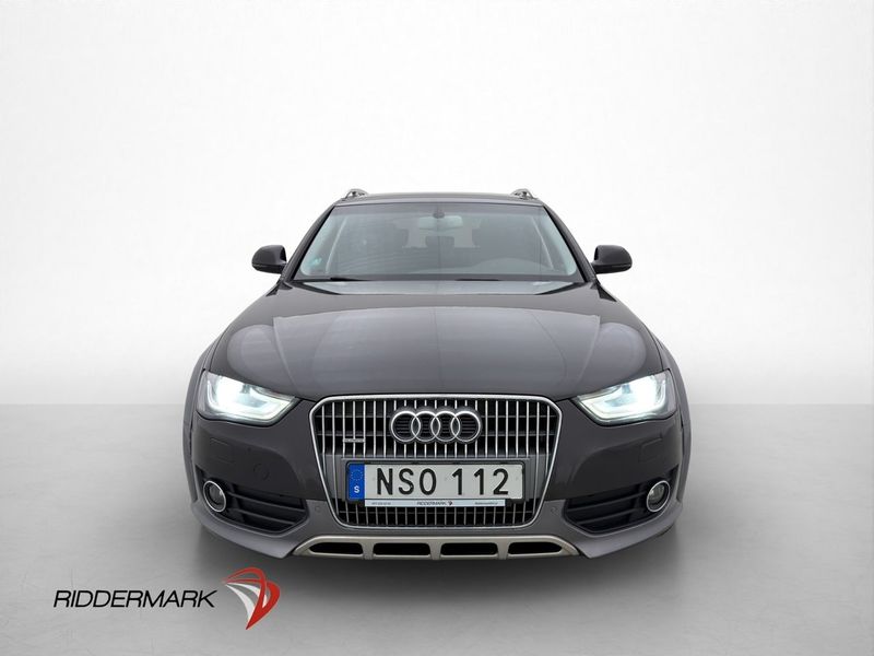 Audi A4 Allroad bild 2