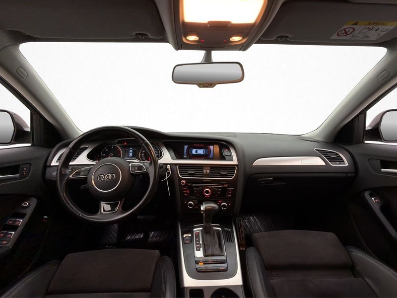 Audi A4 Allroad bild 14