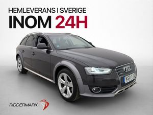 Audi A4 Allroad bild 1