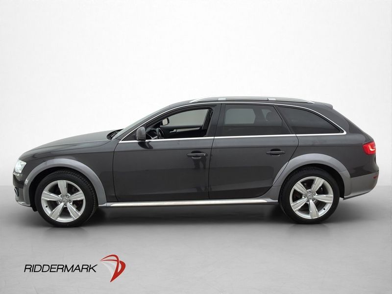Audi A4 Allroad bild 4