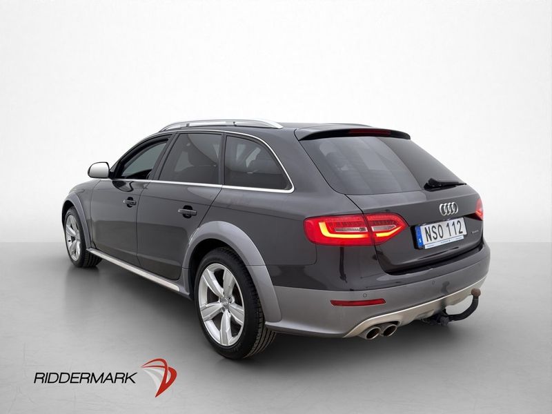 Audi A4 Allroad bild 5