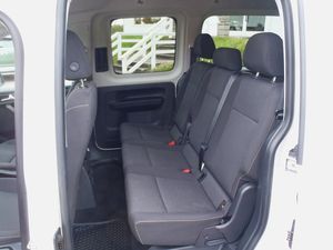 Volkswagen Caddy Maxi bild 9