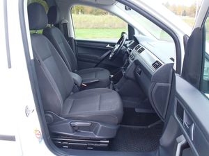 Volkswagen Caddy Maxi bild 8