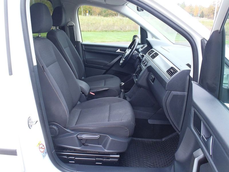 Volkswagen Caddy Maxi bild 8