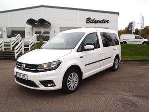 Volkswagen Caddy Maxi bild 1