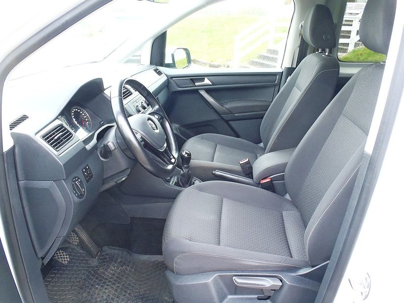Volkswagen Caddy Maxi bild 5
