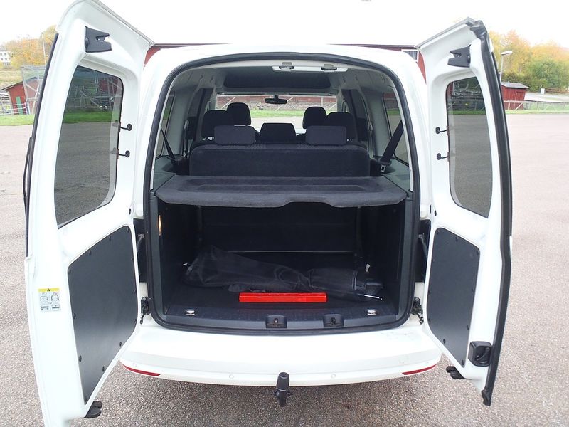 Volkswagen Caddy Maxi bild 11