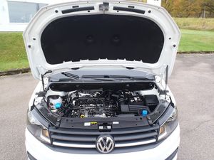 Volkswagen Caddy Maxi bild 12